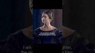 I am the ruler here, not you#victoria #history #tvshow #shorts #shortvideo #fyp #fouryou