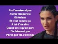 Lyna Mahyem - Demain (Lyrics /Paroles)  (speed up)