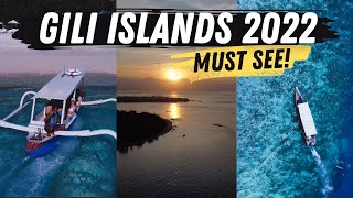 ARE THE GILI ISLANDS REALLY WORTH VISITING IN 2022 ?! - Travelling BALI Indonesia