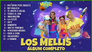 🎶🌈Los Mellis Kids 💿Album Completo🎵