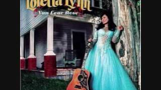 loretta lynn...trouble on the line.