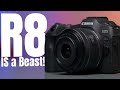 Long Term Review of the Canon R8! It’s A Beast!