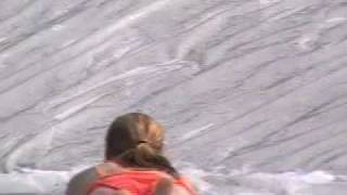 HUGE Slip n Slide