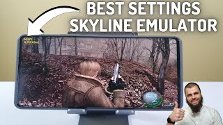 How to speed up games in Skyline emulator for Android?Tricks/Hack/Improve FPS/lag/BEST SETTINGS 2023