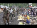 m23 rebels begin withdrawing from captured territories