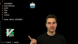 Automation That I Use in My Vim Environment