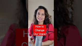 How to Change Voice for Dubbing