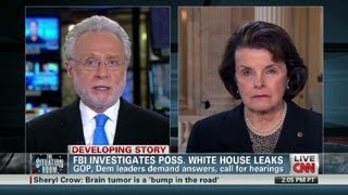 FBI Investigates Poss. White House Leaks