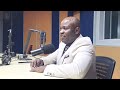 #MyTestimony | in studio Prophet Elijah with @YvonneTivatye