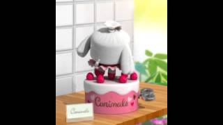 Canimals My First Cake