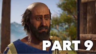 Assassin's Creed Odyssey Walkthrough Gameplay Part 9 - The Doctor
