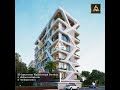 3D Architectural Animation of Highrise Apartment