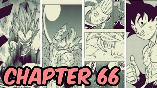 GOKU DESTROYS MORO!! Dragon Ball Super Manga Chapter 66 Review
