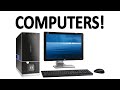 How Computers Work, Compilation Video of Basics Explained