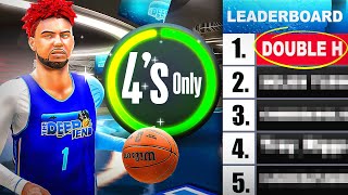 How I Won the 1st Ever Deep End Event + Unlimited Jumpshot Boosts + Placing Top 5 in NBA2K24!