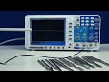 acoustics tuning fork oscillation