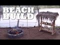 How to Build a Beach