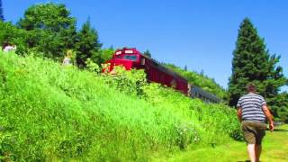 AGAWA CANYON TOUR TRAIN