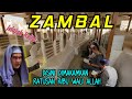 Di sinilah Inti Ke-Sakral-an Kota Tarim, (Zambal) makam Puluhan Ribu Wali Allah