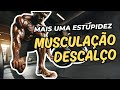 Musculação descalço: sim ou não?