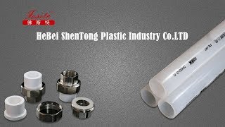 all types of PPR,HDPE pipe and fittings