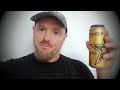 lord s drinks reviews 116 ~ rockstar tropical guava