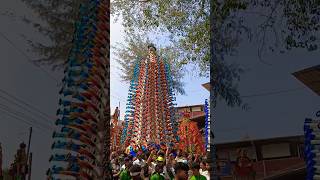 🔥ഇത് എന്താ കുത്തബ് മിനാരോ🔥 | 29 Feet Kavadi | Koorkenchery Pooyam 2025 | #trending #shorts