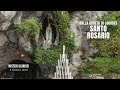 SANTO ROSARIO da Lourdes - misteri gloriosi - 08/10/2023