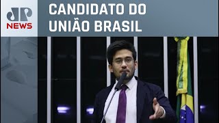 Kim Kataguiri oficializa pré-candidatura à prefeitura de São Paulo nas eleições de 2024