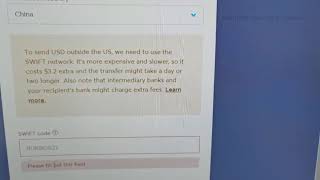 How to pay USD by transferwise