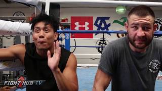 Chris Van Heerden & Julian Chua "Canelo vs GGG will be a hell of a fight" advice MMA fans to Watch!