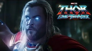 Marvel Studios' Thor: Love and Thunder | Adventure Teaser | THOR 4 LOVE AND THUNDER New Tv Spot