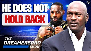 Former Agent of Michael Jordan Takes Some Serious Shots at LeBron James And Klutch Sports