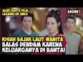 AWAL BALAS DENDAM SI BAJAK LAUT CANTIK | Alur Cerita Film Kungfu China