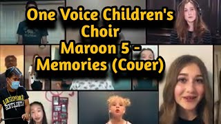 One Voice Children's Choir Maroon 5 - Memories (Cover)/ CTTO