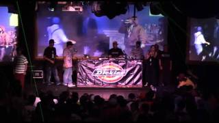 20110728 DU83 Freestyle Battle SemiFinal-2 少剛 vs 婕安