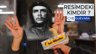 Che Guevara - BU RESİMDEKİ KİMDİR ? - @sarimikrofonofficial