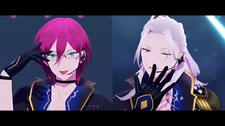 【MMDあんスタ】Gimme×Gimme 60fps【Adam(乱凪砂/七種茨)】