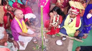 Bridegroom Marriage To Bride Full Video।। Full Marriage Video