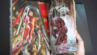 The Dynamite Art of Alex Ross