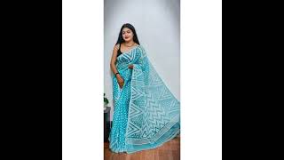 soft dhakai jamdani saree collection#saree #softdhakai #jamdani_saree