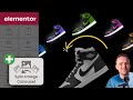 Spin Carousel on Scroll - GSAP Elementor
