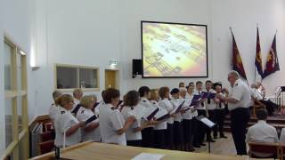 Belfast Sydenham Salvation Army Songsters - In The Army