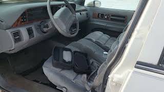 1992 Chevy Caprice 5.7 Station Wagon Stock # 3771