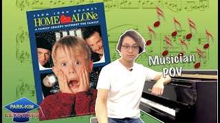 Home Alone (1990) and the music by John Williams | Joshua Won Park-Kim Lectures Episode 36