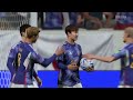 fifa 23 日本 vs イングランド fifa ワールドカップ決勝フルマッチ ps5™ ゲームプレイ