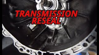 S13 Tranny Reseal