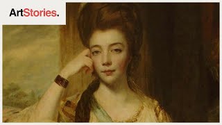 Uncovering a Lost Joshua Reynolds Masterpiece - Art Mystery Solved!