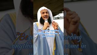 Embrace Patience in What's Coming Your Way #MuftiMenk #Sabr #Lesson #Allah #Islam #advice #shorts
