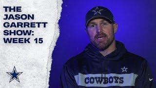Jason Garrett Show: Insight To How The Team Is Preparing For Rams | Dallas Cowboys 2019
